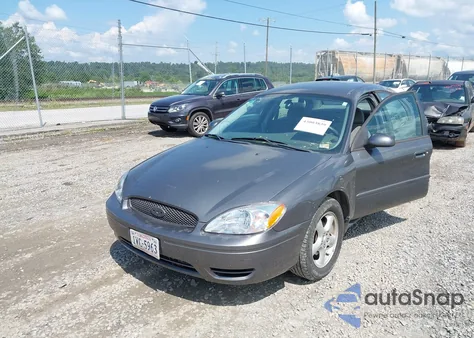 2004 Ford Taurus Ses z USA, uszkodzony, nr VIN 1FAFP55U54G113766